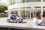 Smart Vision EQ ForTwo 2017 года